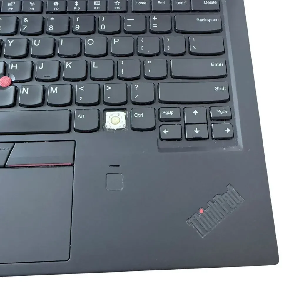 Lenovo X1 Carbon 6th Gen Laptop ThinkPad Intel Core i7 Windows 11 Pro 16GB 512GB